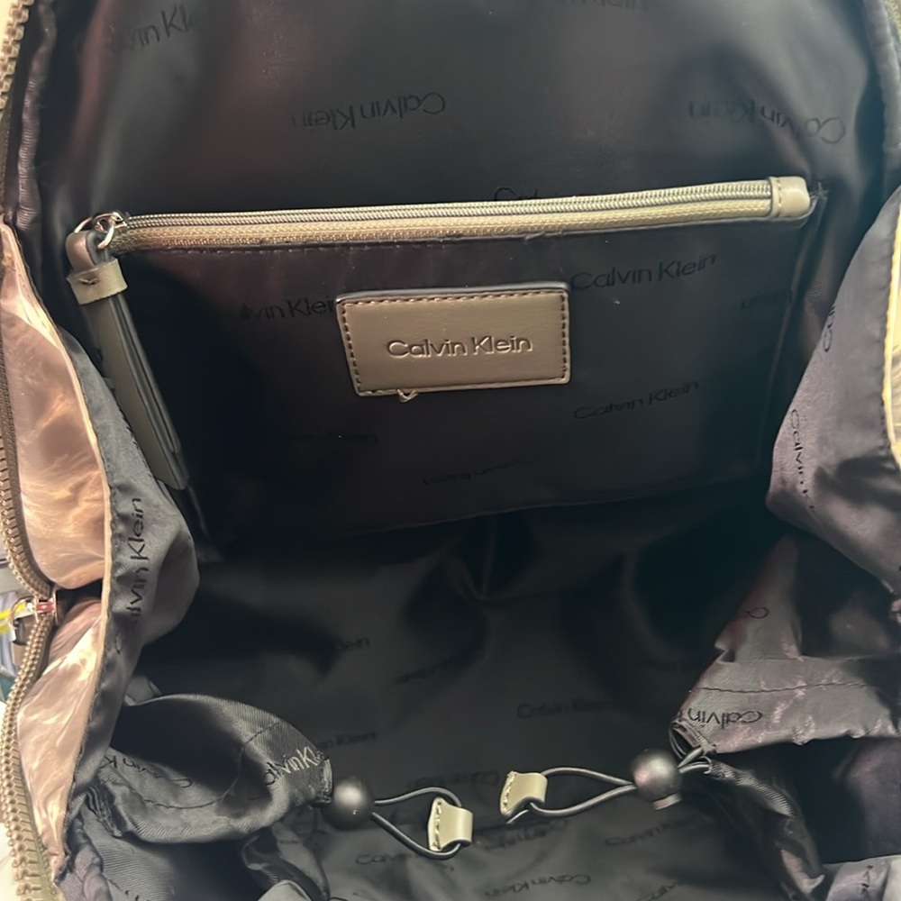 Calvin Klein backpack - Picture 4 of 6